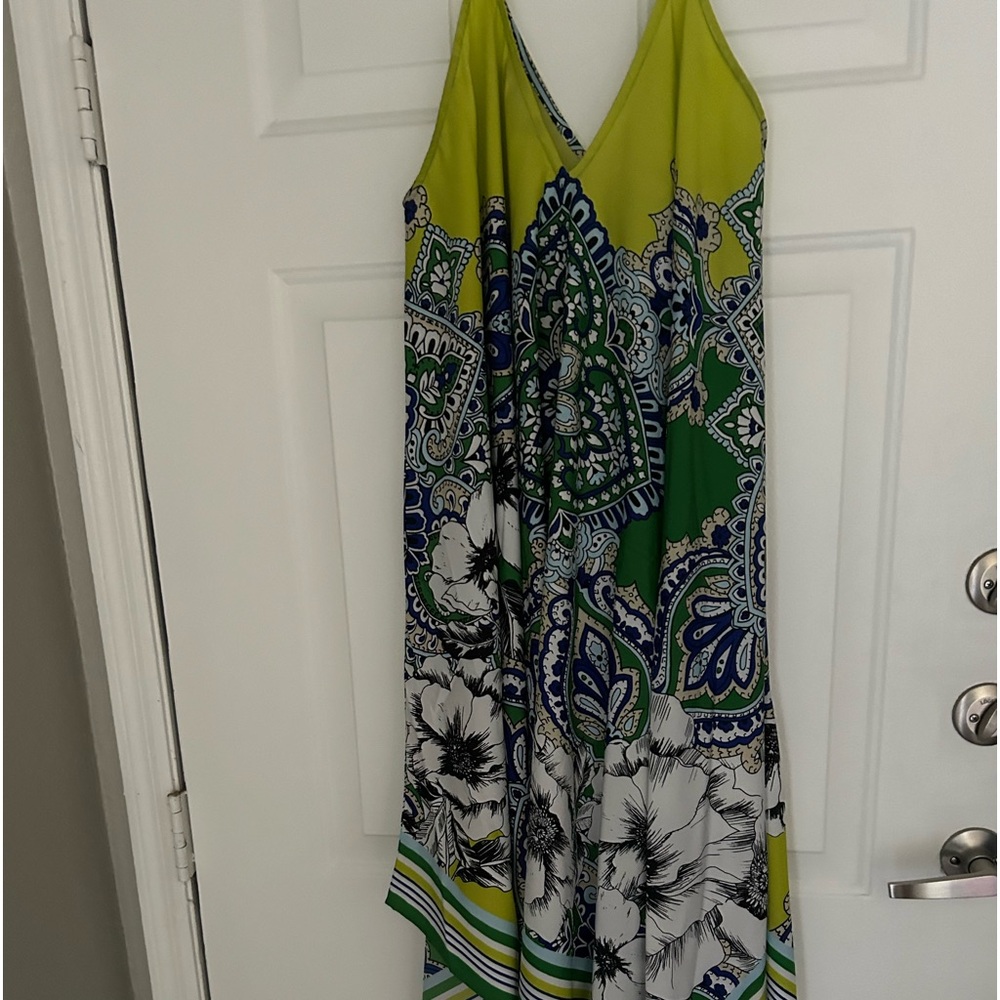 Dress/Cover Up